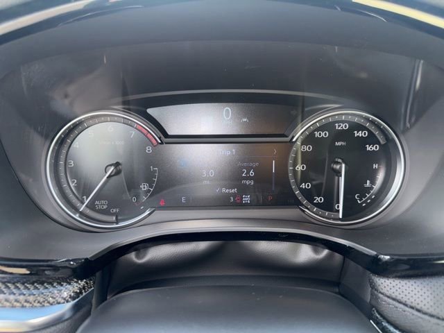 New 2025 Cadillac XT5 Sportv image 10