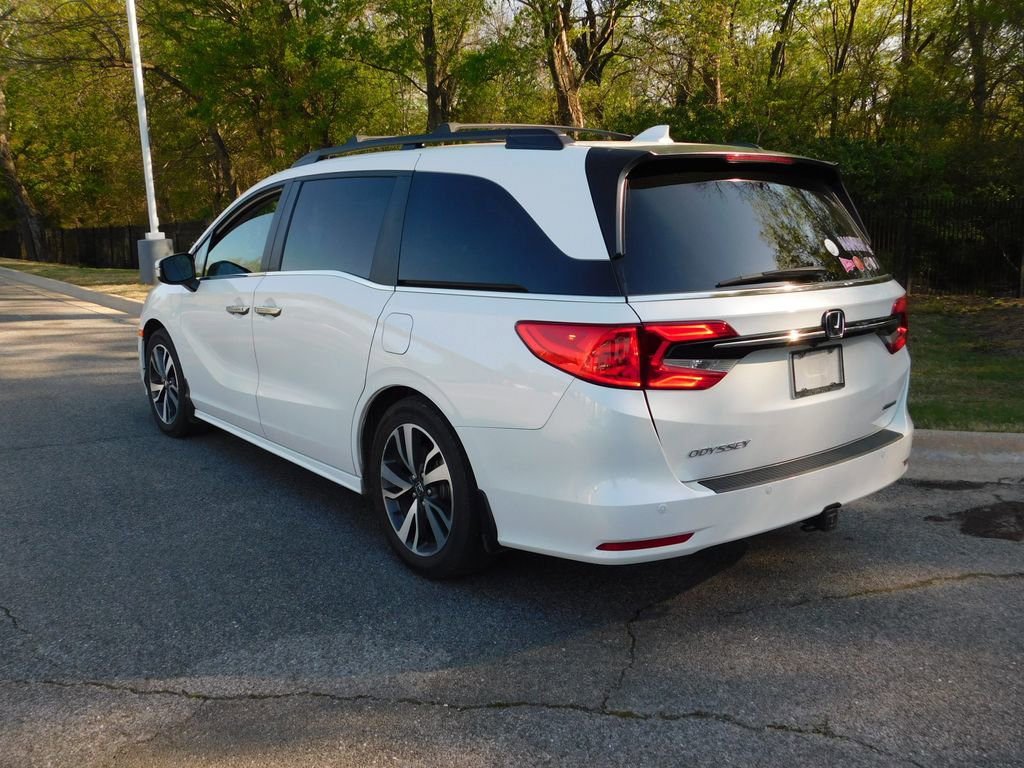 Used 2022 Honda Odyssey Touring image 3