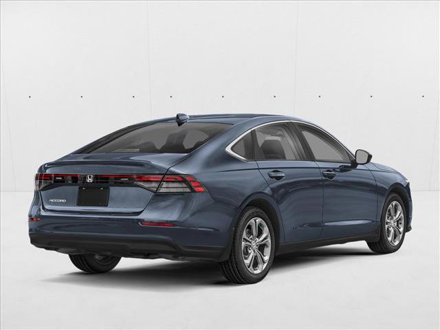 New 2025 Honda Accord SE image 2