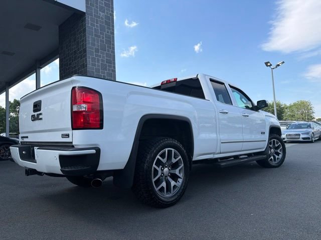 Used 2015 GMC Sierra 1500 SLE AWD/4WD image 4