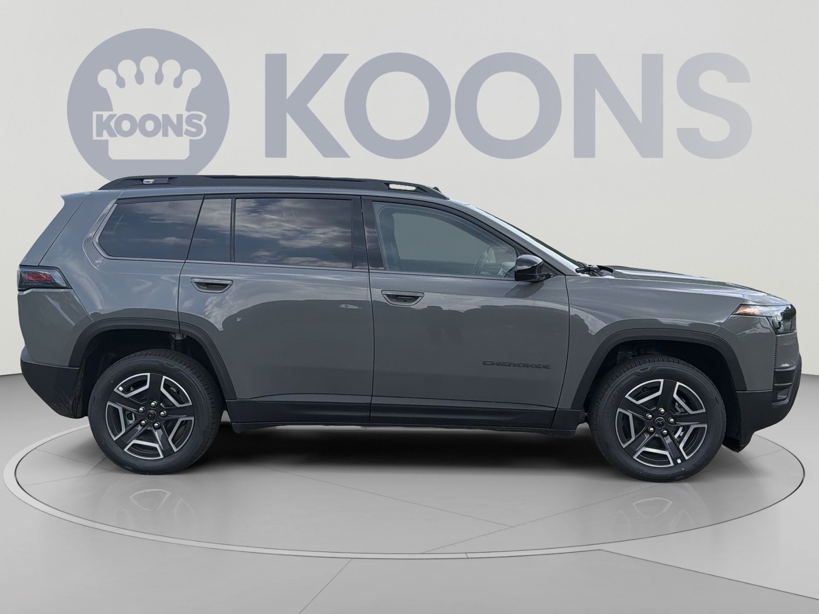 New 2026 Jeep Cherokee Laredo AWD/4WD image 8