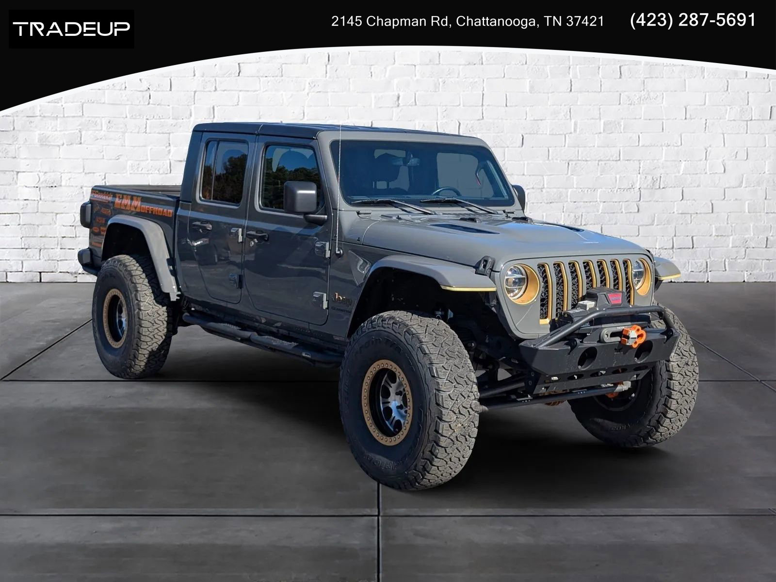 Used 2020 Jeep Gladiator Rubicon image 1