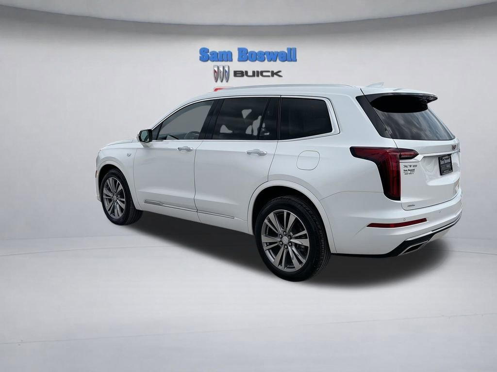 Used 2024 Cadillac XT6 Premium Luxury w/ LPO, Floor Liner Package AWD/4WD image 7