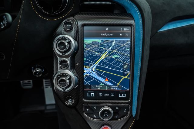 Used 2022 McLaren 765LT RWD image 49