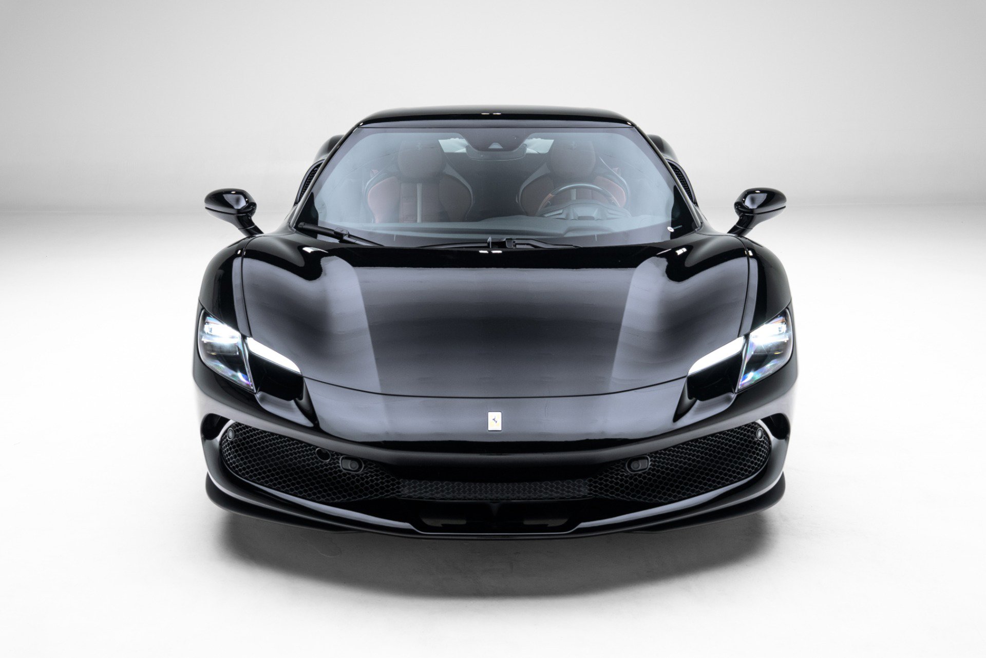 Used 2024 Ferrari 296 GTB image 3