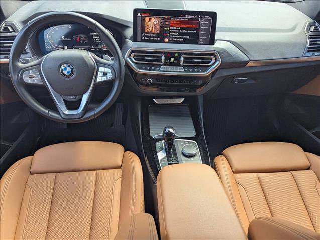 Certified 2023 BMW X3 xDrive30i w/ Premium Package w/ZPA AWD/4WD image 16