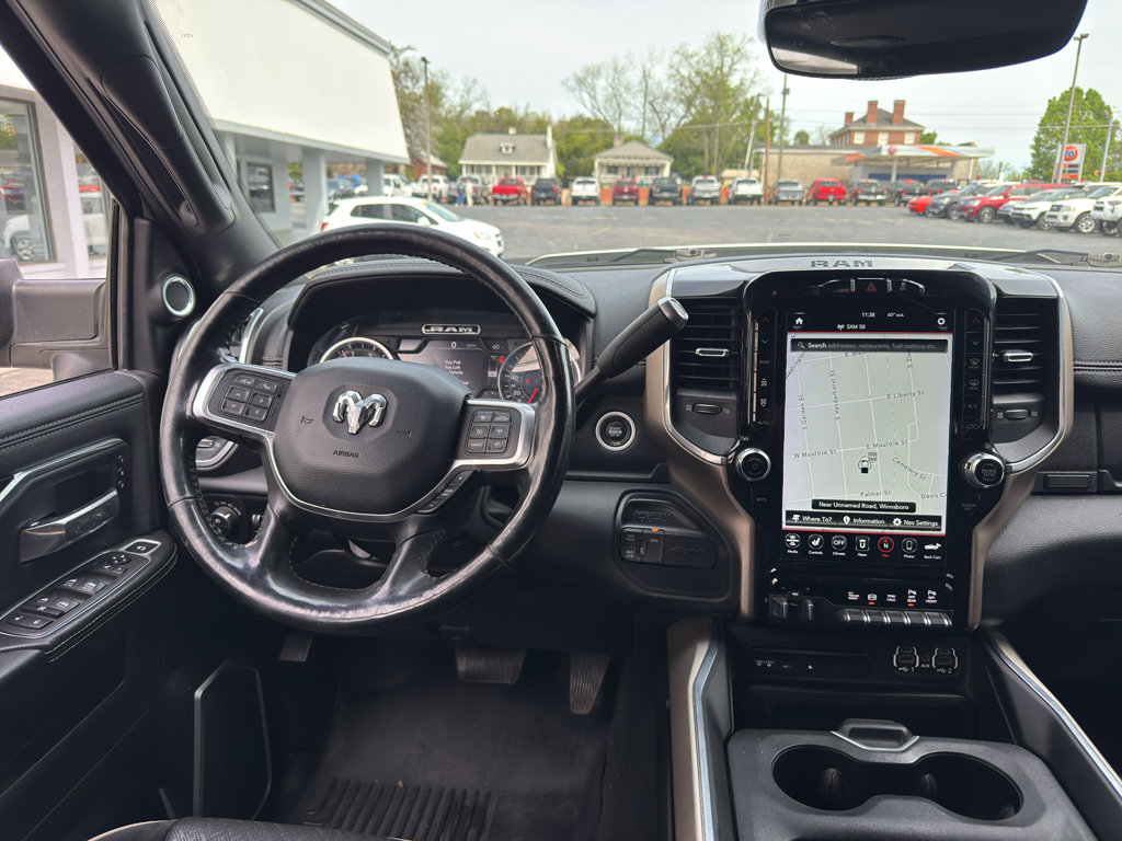 Used 2019 RAM 3500 Laramie image 12