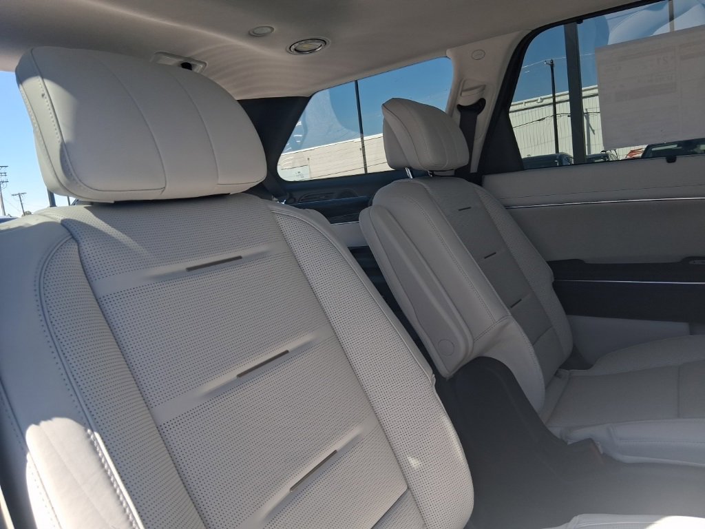 New 2026 Hyundai Palisade Calligraphy image 13