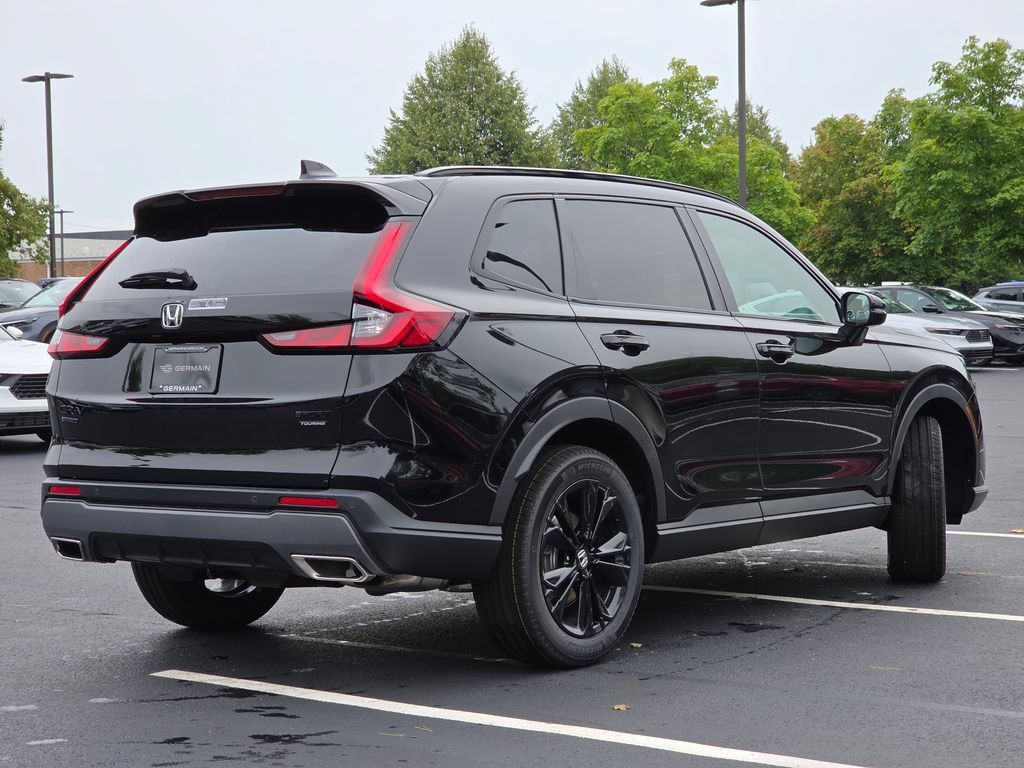 New 2026 Honda CR-V Sport Touring image 27