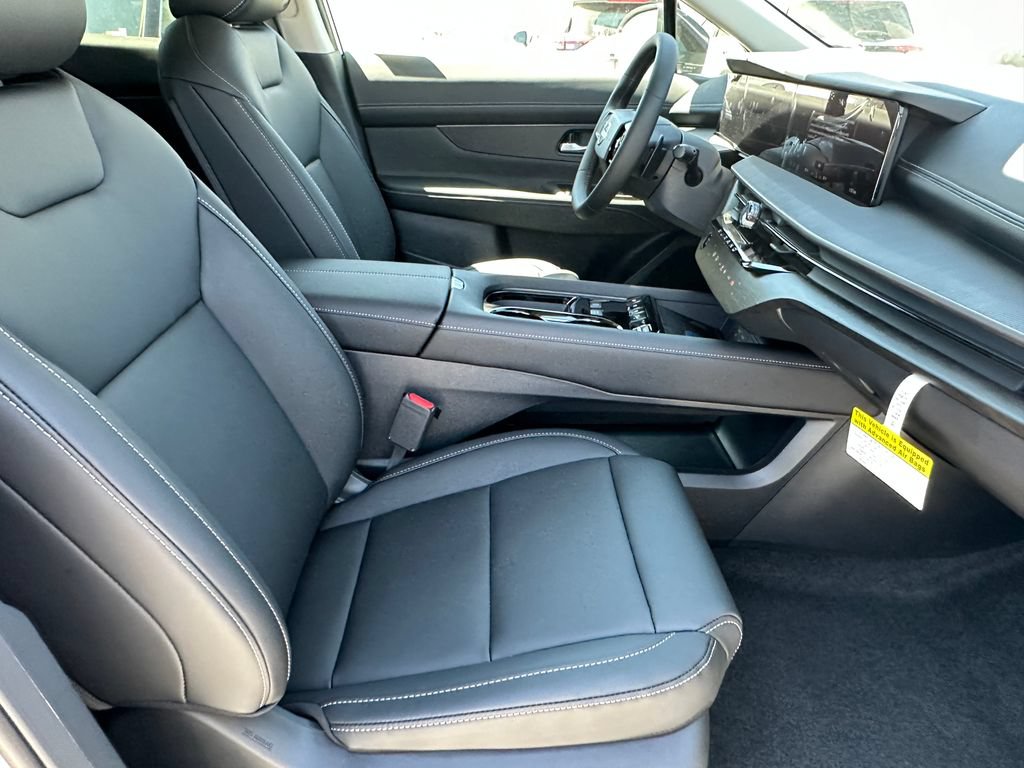 New 2026 Nissan Murano SV AWD/4WD image 15