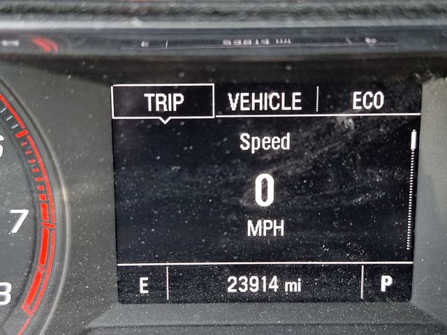 Used 2023 Chevrolet TrailBlazer RS w/ Convenience Package FWD image 11