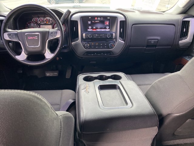 Used 2015 GMC Sierra 2500 SLE AWD/4WD image 5