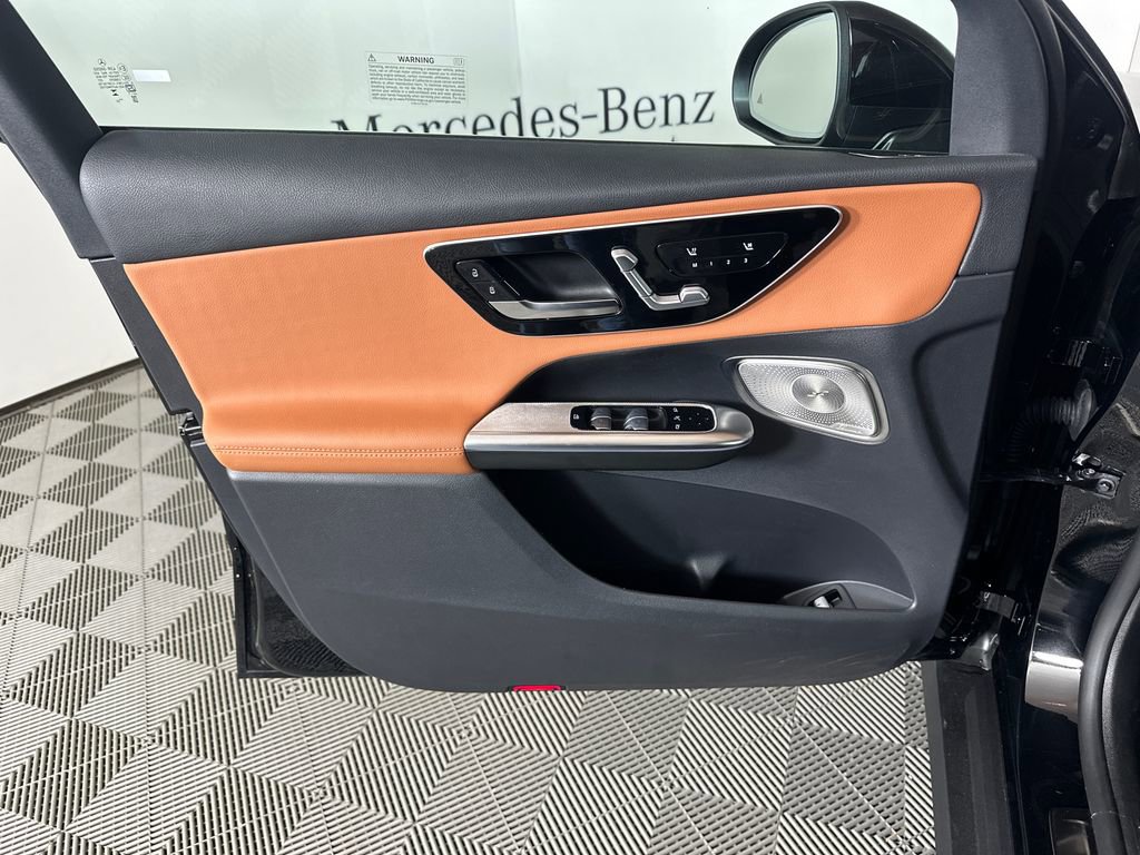 Certified 2026 Mercedes-Benz GLC 350e 4MATIC image 10
