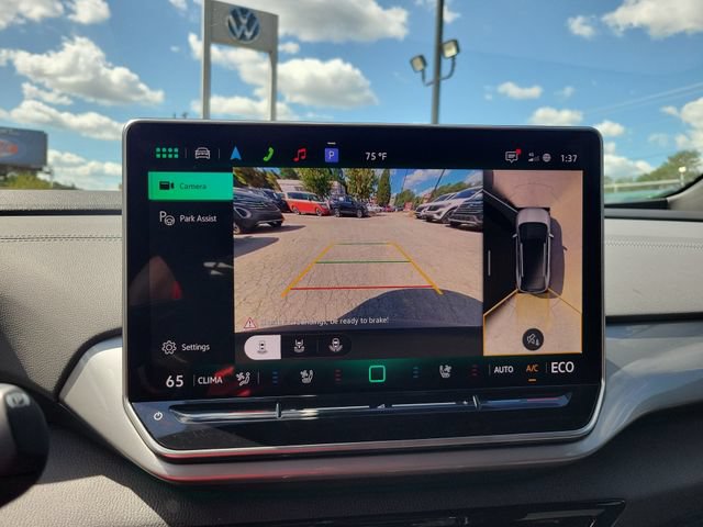 New 2025 Volkswagen ID.4 Pro S Plus AWD/4WD image 30