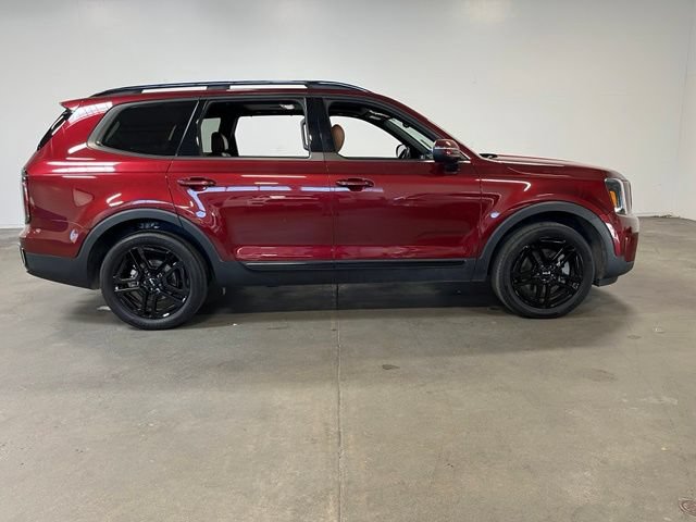 Used 2024 Kia Telluride EX X-Line AWD/4WD image 2