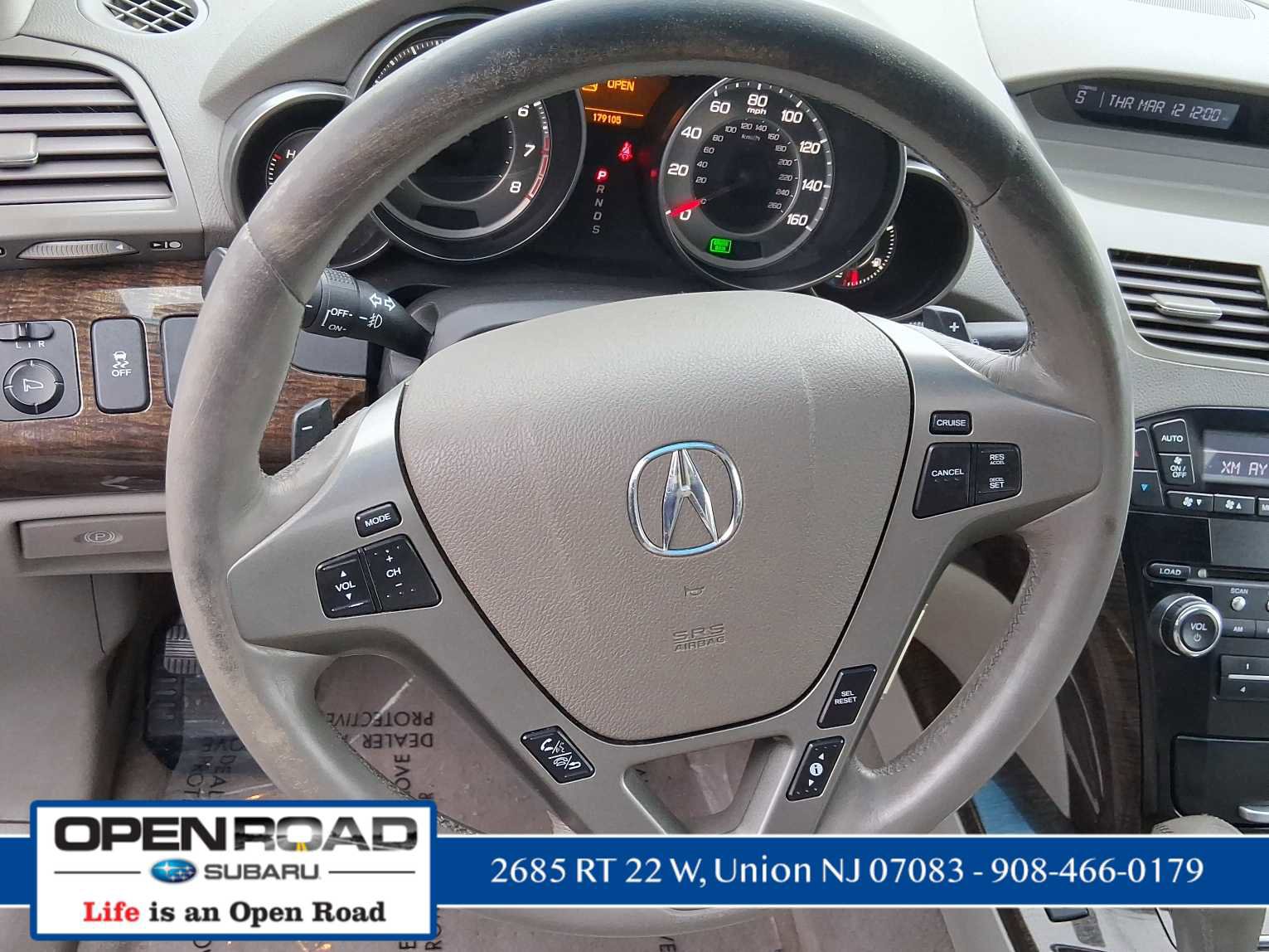 Used 2012 Acura MDX image 19