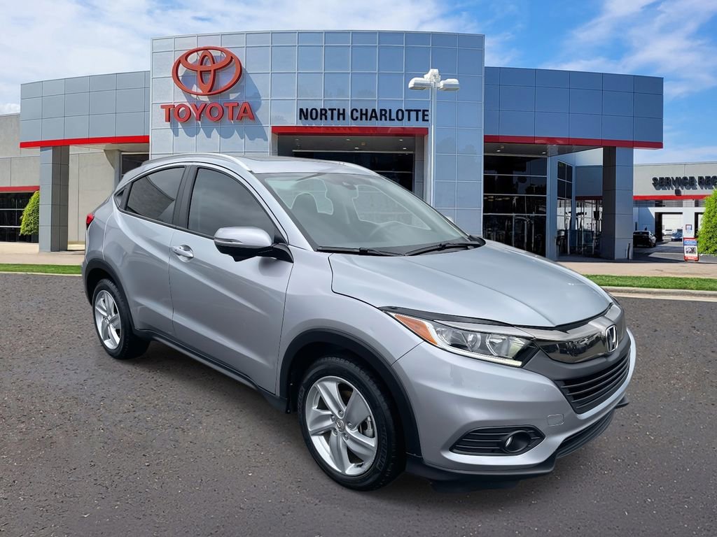 Used 2019 Honda HR-V EX