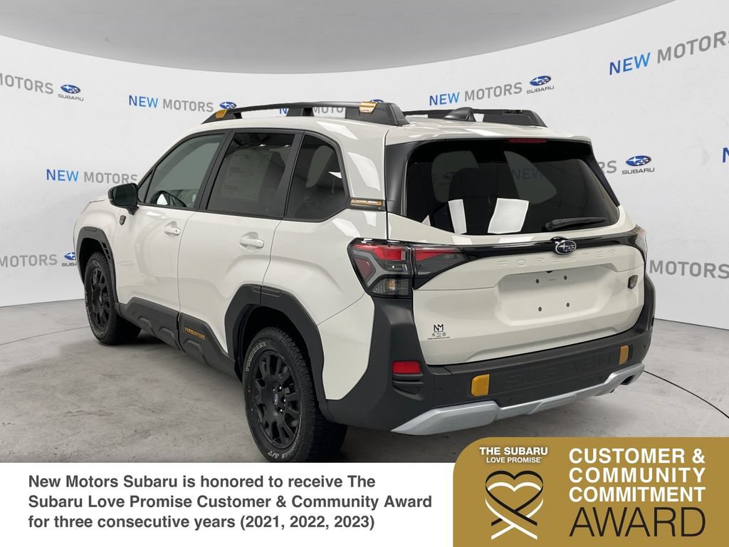 New 2026 Subaru Forester Wilderness AWD/4WD image 2