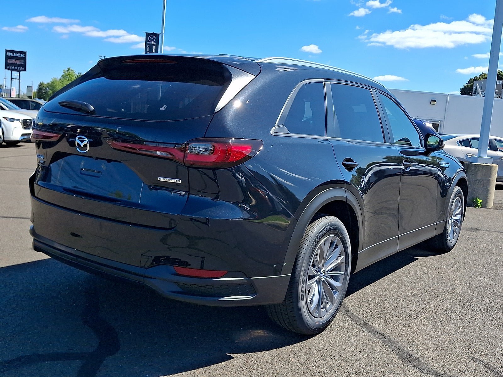 New 2026 MAZDA CX-90 3.3 Turbo w/ Select Package AWD/4WD image 7