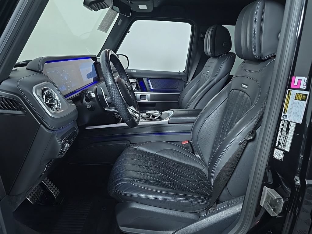 Certified 2021 Mercedes-Benz G 63 AMG 4MATIC image 6