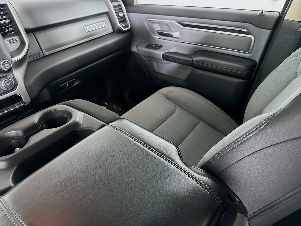 Certified 2019 RAM 1500 Big Horn AWD/4WD image 29