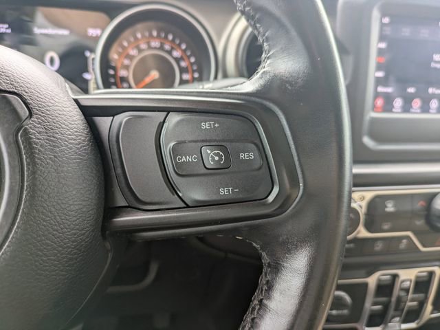 Used 2021 Jeep Gladiator Sport AWD/4WD image 26