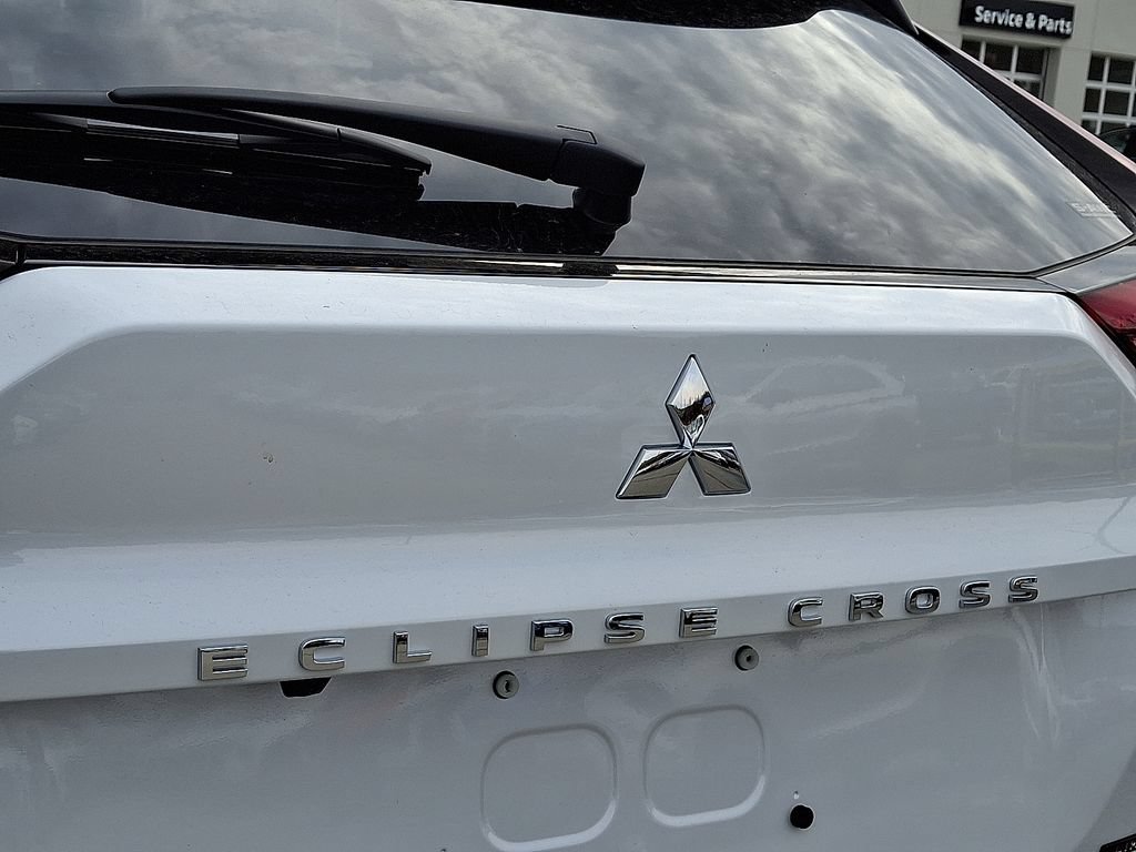 New 2026 Mitsubishi Eclipse Cross LE AWD/4WD image 10