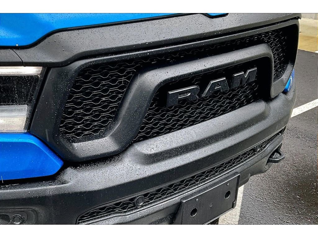 Used 2023 RAM 1500 Rebel w/ Rebel Level 2 Equipment Group image 30