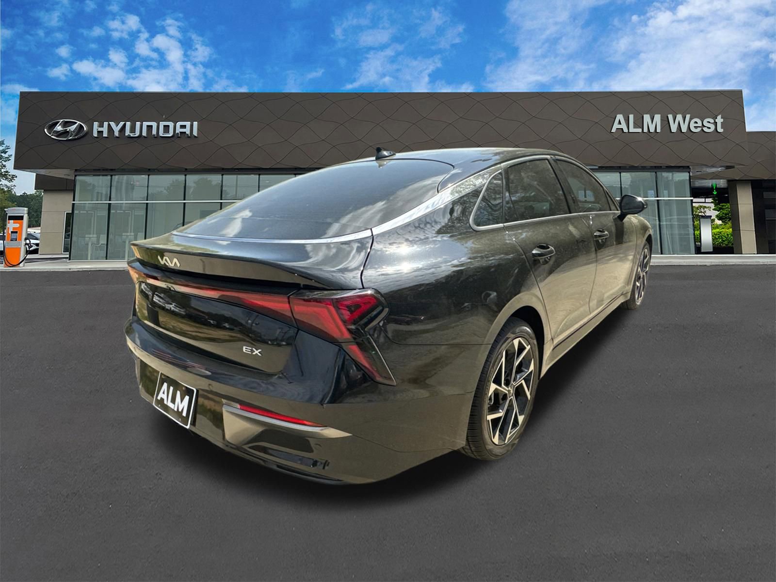 Used 2026 Kia K5 EX image 5