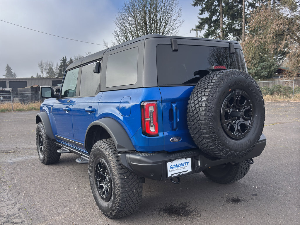 Used 2021 Ford Bronco First Edition image 22