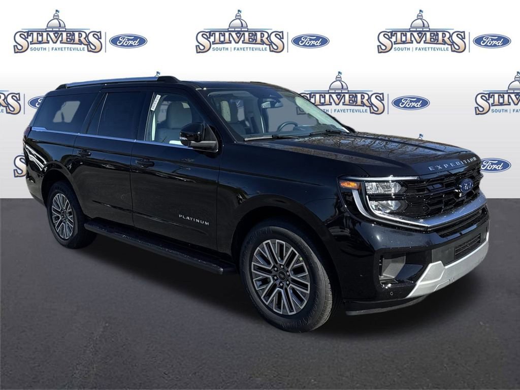 New 2026 Ford Expedition Max Platinum image 2