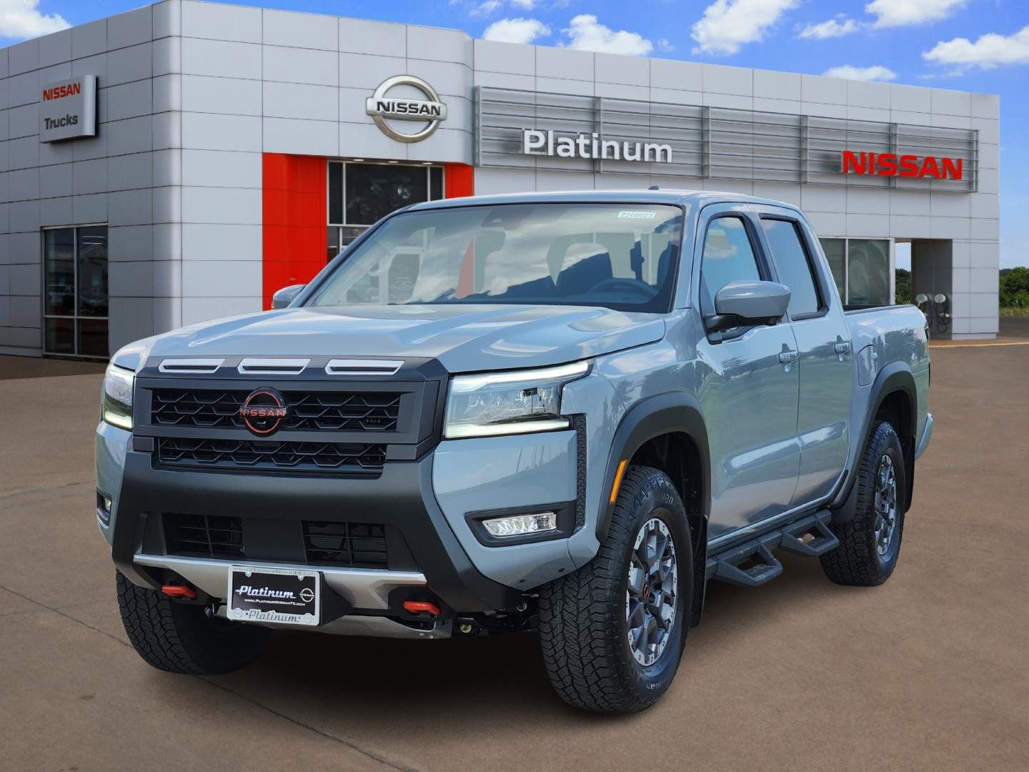 New 2026 Nissan Frontier PRO-4X w/ Pro-4x Convenience Package video 2