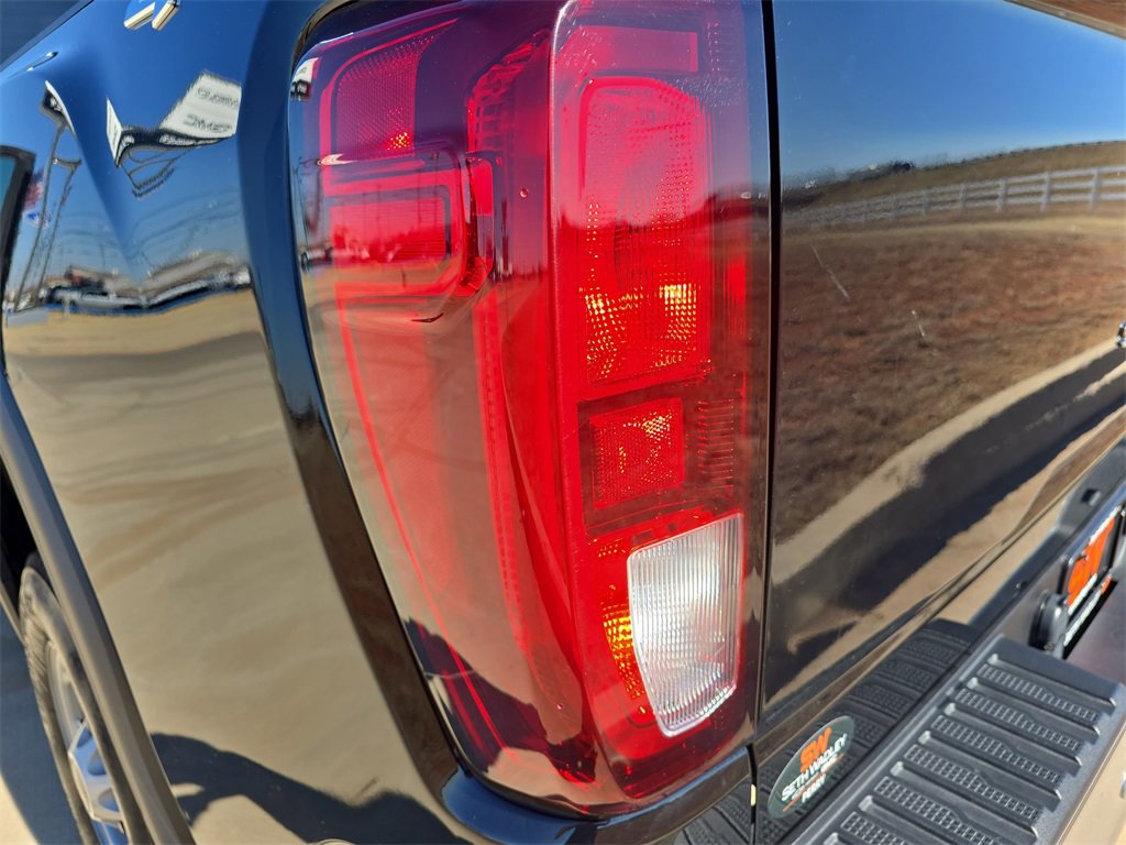 Used 2024 GMC Sierra 2500 Pro w/ 1SA Pro Safety Plus Package image 34