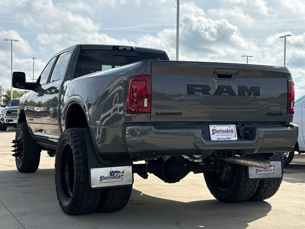 New 2026 RAM 3500 Laramie image 7