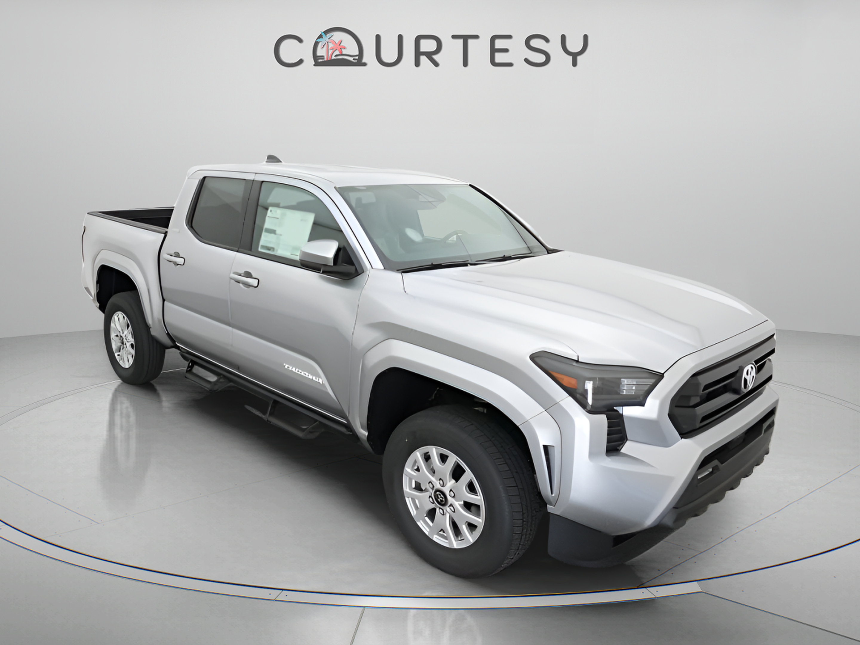 Certified 2026 Toyota Tacoma SR5 AWD/4WD image 18