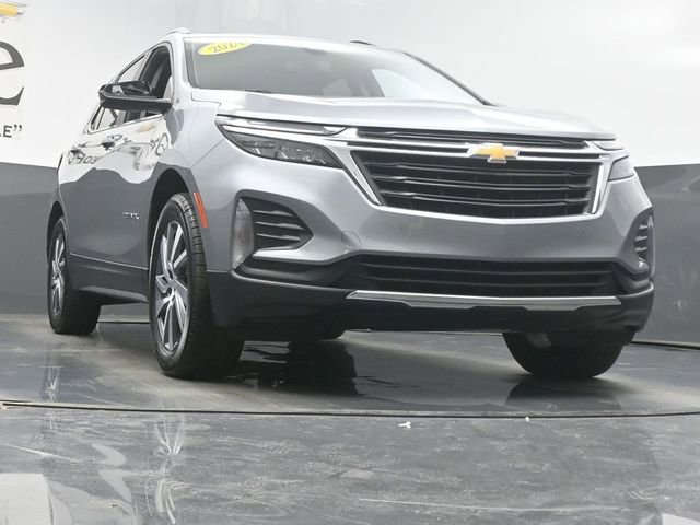 Used 2024 Chevrolet Equinox LT image 3