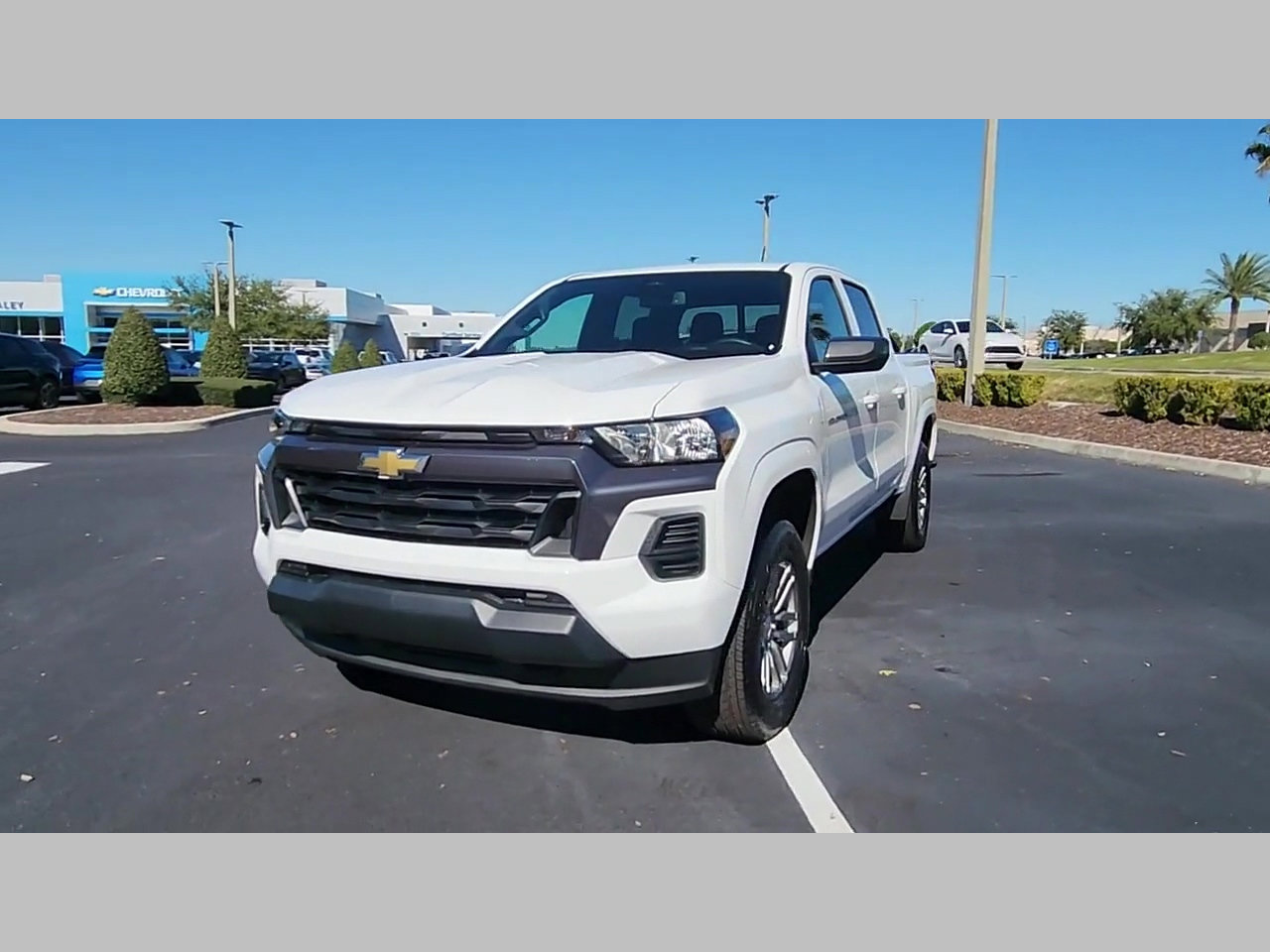 New 2026 Chevrolet Colorado LT w/ Advanced Trailering Package image 23