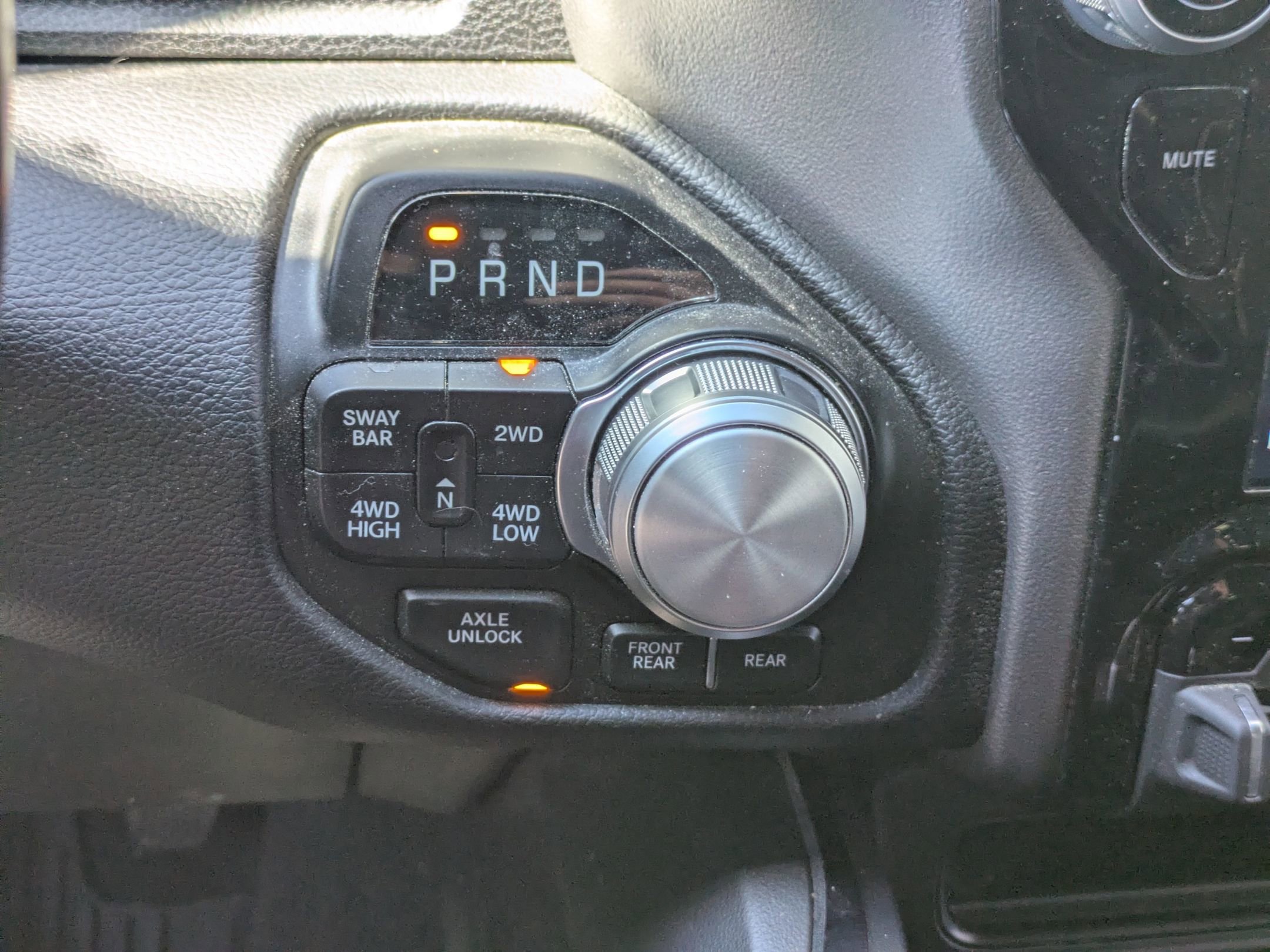 Used 2024 RAM 2500 Power Wagon w/ Level 1 Equipment Group image 22