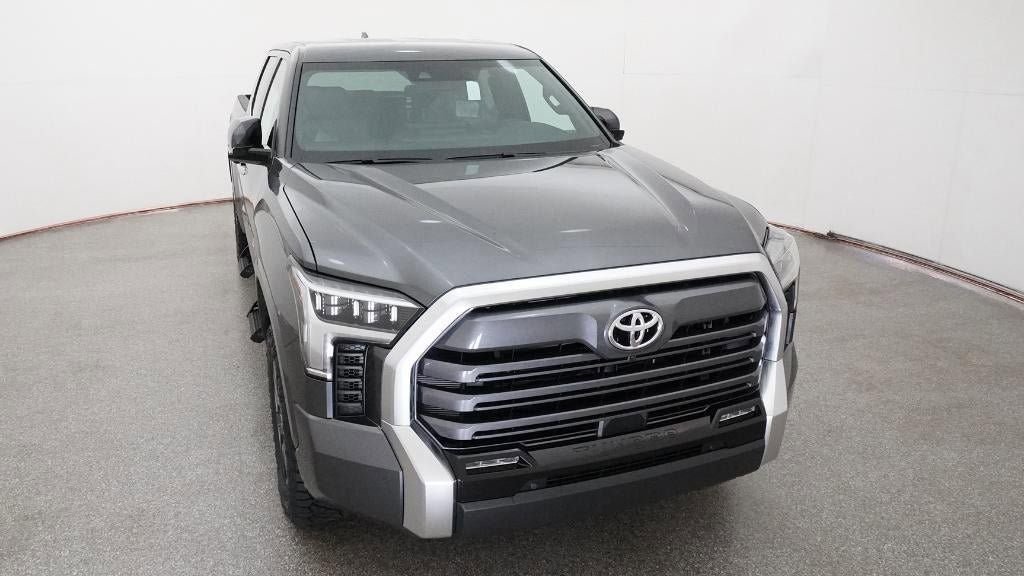 New 2026 Toyota Tundra Limited image 14