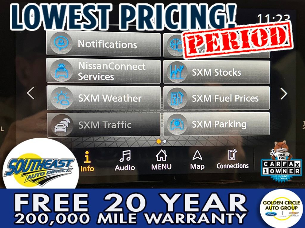 Used 2024 Nissan Pathfinder Platinum w/ Cargo Package image 60