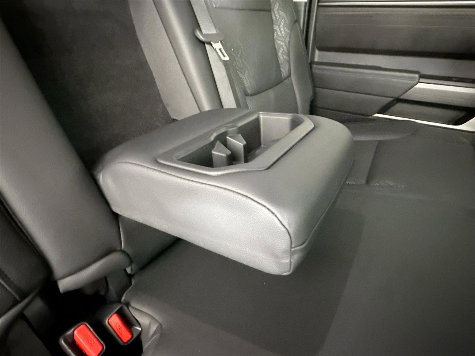 Used 2024 Toyota Tundra SR5 w/ SR5 Premium Package image 38