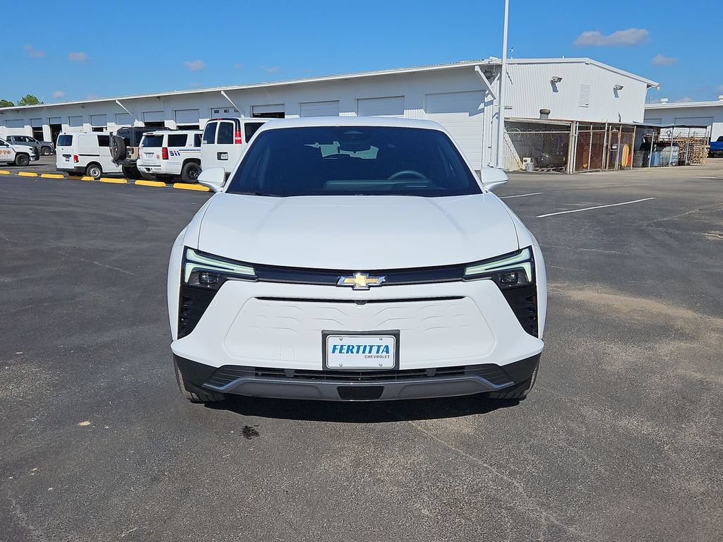 New 2026 Chevrolet Blazer EV LT FWD image 28