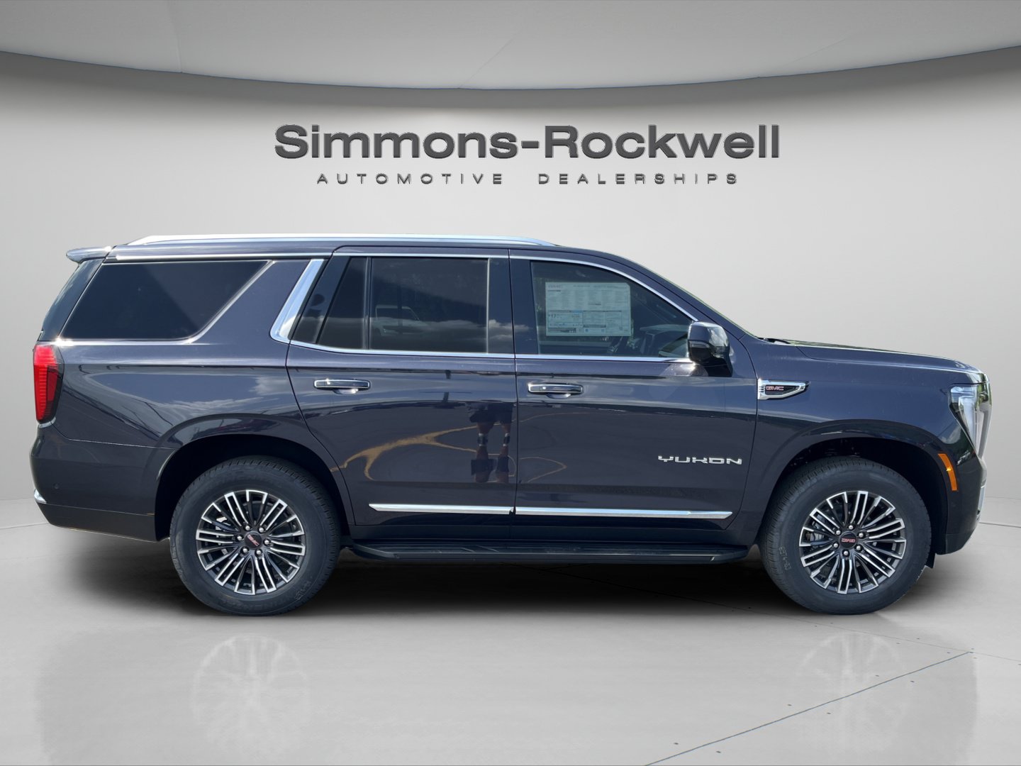 New 2026 GMC Yukon Elevation w/ Elevation Premium Package AWD/4WD image 9