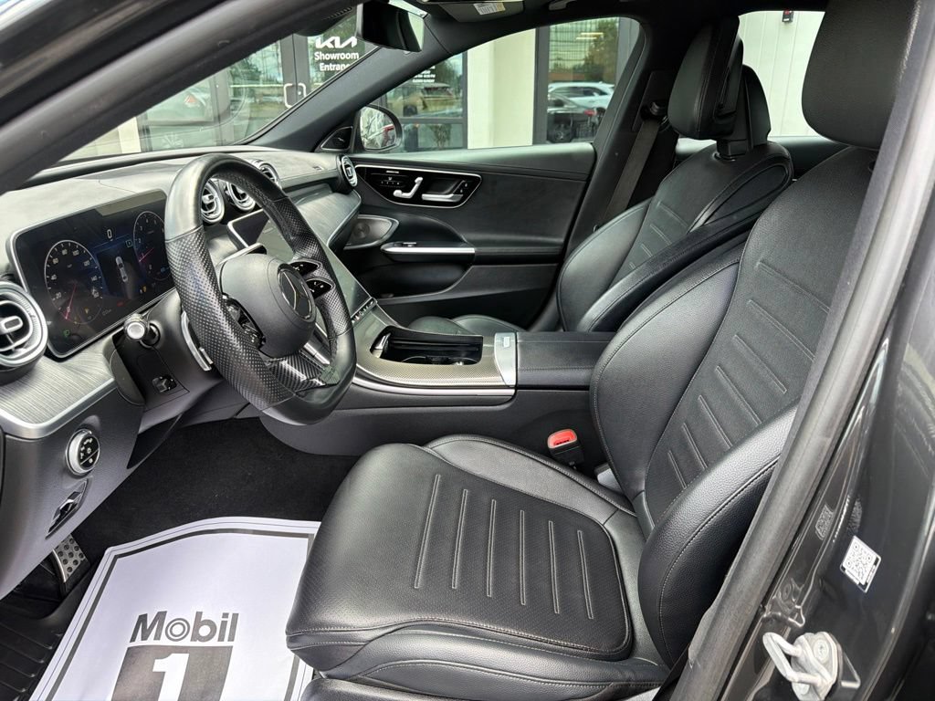 Used 2022 Mercedes-Benz C 300 4MATIC Sedan image 27