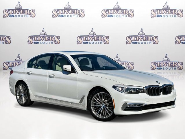 Used 2018 BMW 530i RWD image 1