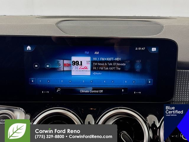 Used 2023 Mercedes-Benz GLB 250 4MATIC image 17