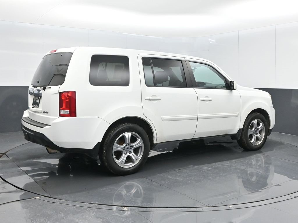 Used 2014 Honda Pilot EX-L image 22