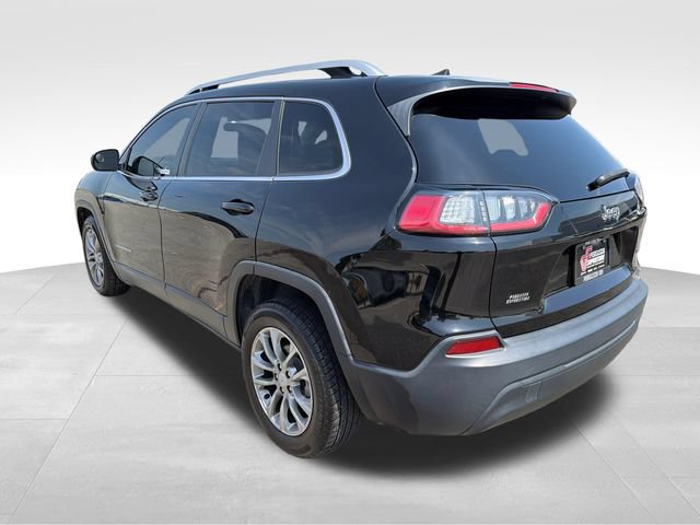 Used 2019 Jeep Cherokee Latitude Plus FWD image 5
