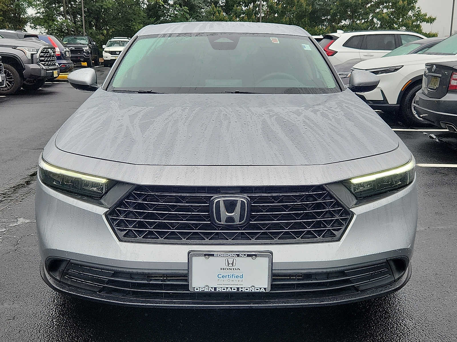 Certified 2023 Honda Accord LX image 2