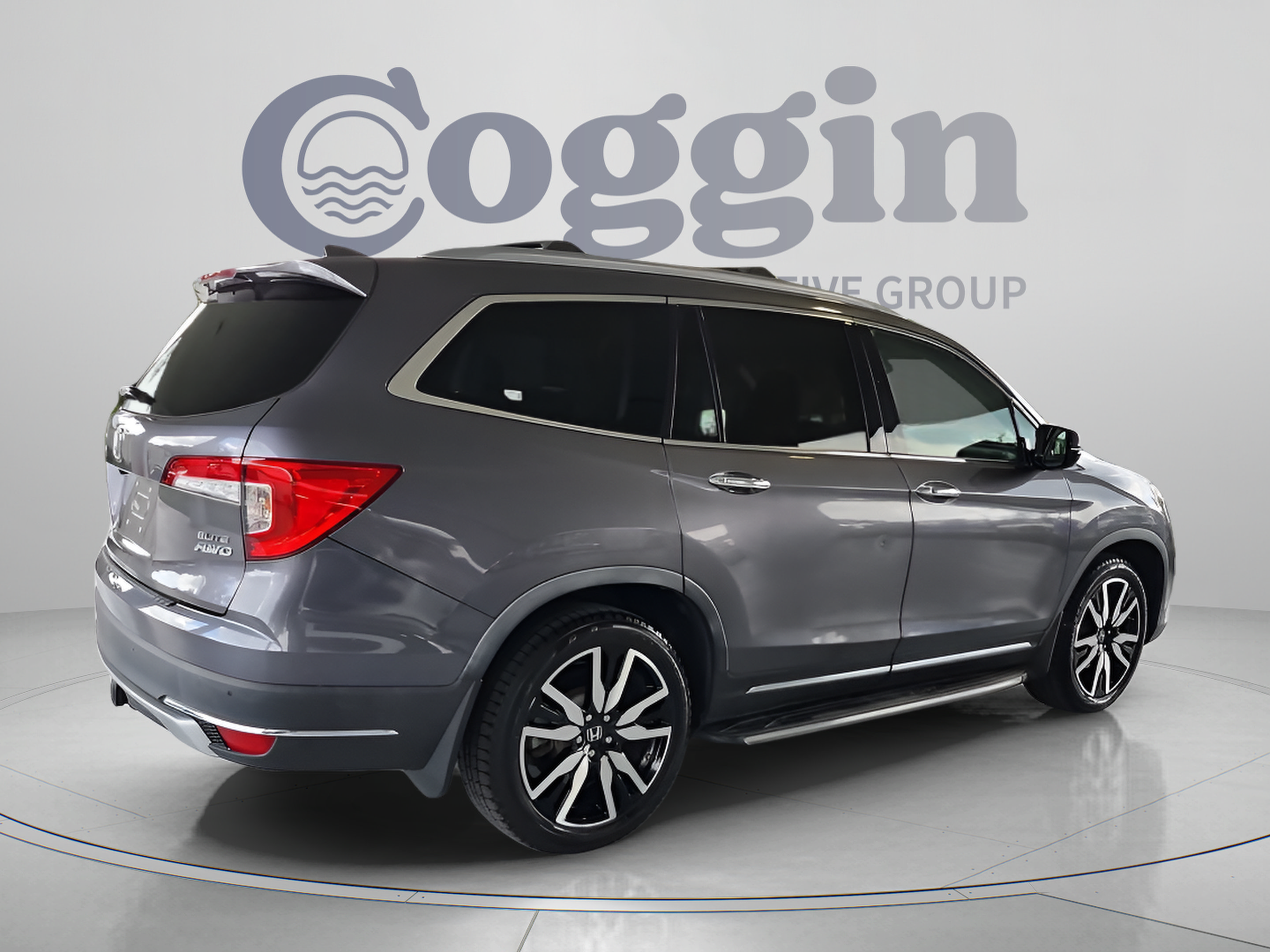 Certified 2021 Honda Pilot Elite image 5